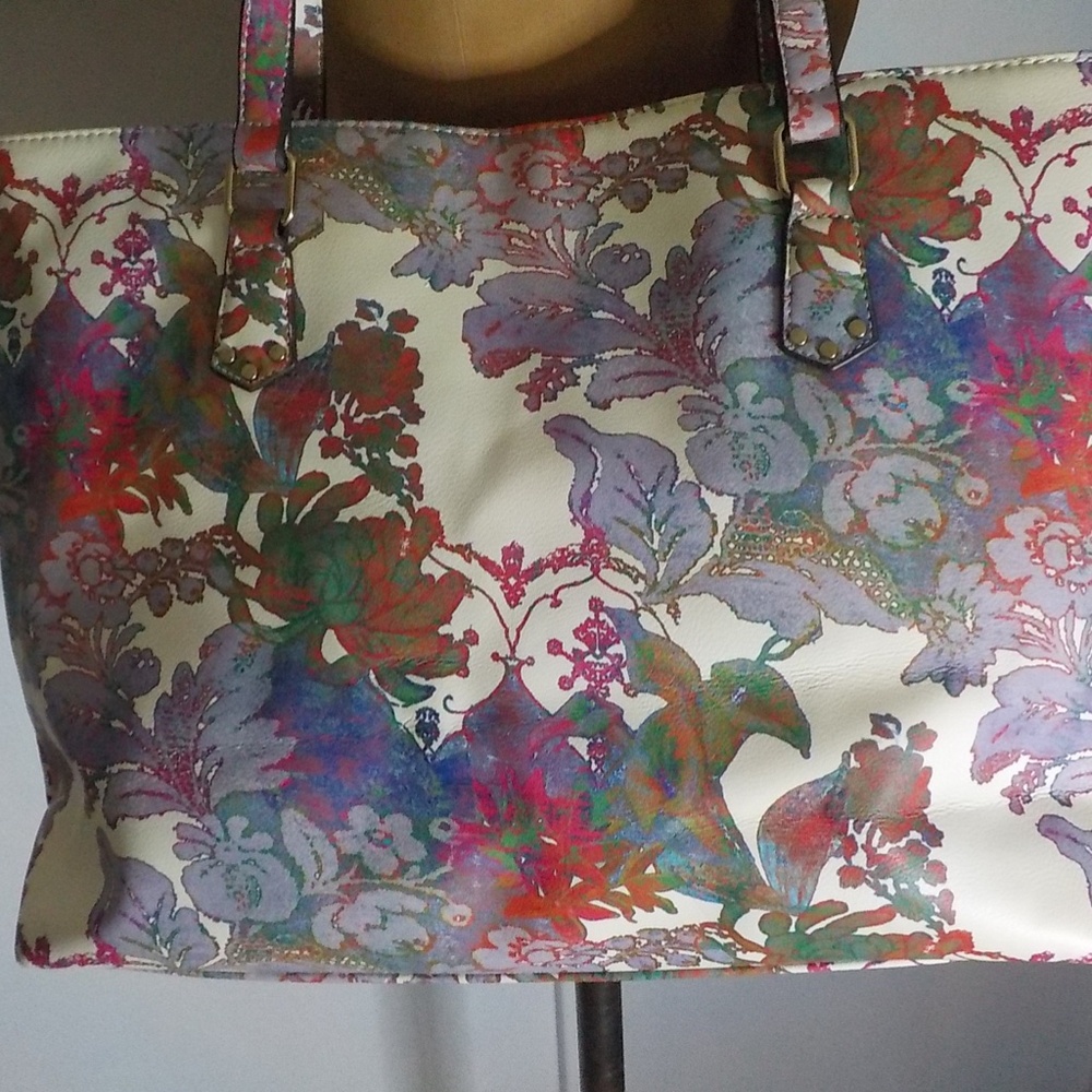 NWOT Tote Bag/ Wallet - Picture 11 of 13